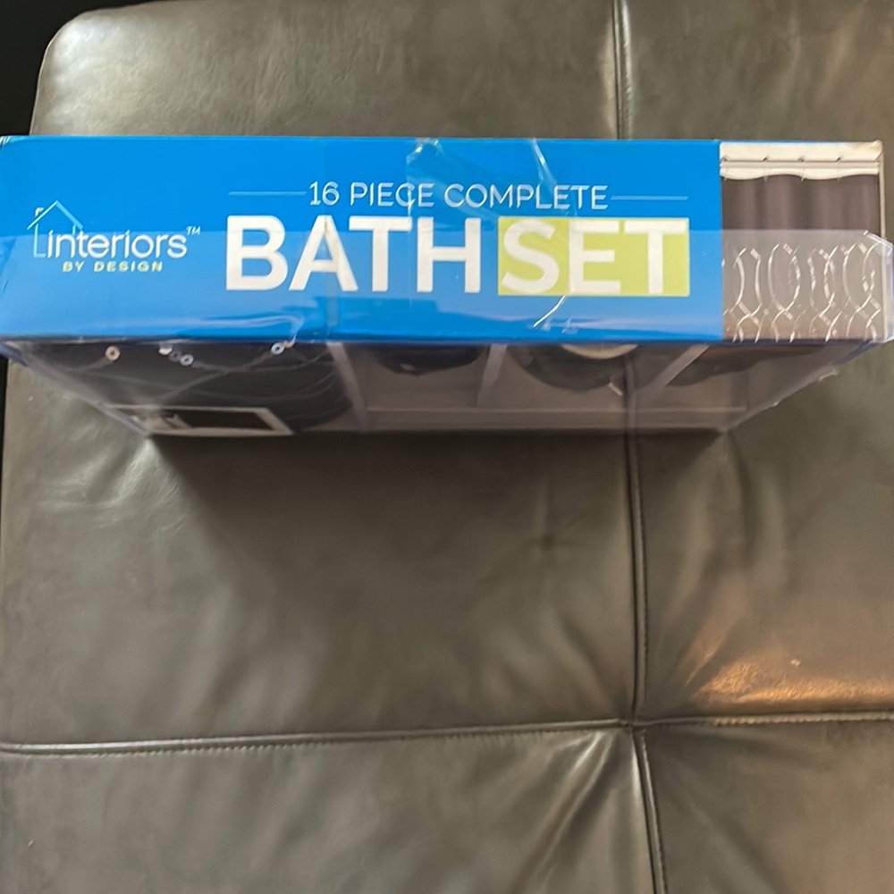 Bath set - Picture 3 of 3